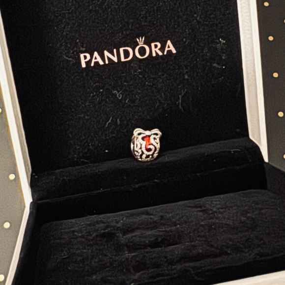 Pandora • 2017 edition • Pandora Bright Ornament Charm • 2017 Limited Edition - Picture 4 of 11
